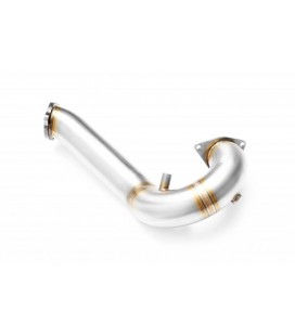 Downpipe AUDI A4 A5 A7 2.7 3.0 TDI + QUATTRO