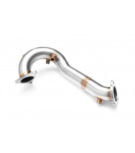 Downpipe AUDI A4 A5 A7 Q5 2.7 3.0 TDI