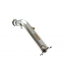 Downpipe AUDI A4 A5 Q5 B8 2.0T 3" DECAT