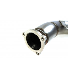 Downpipe AUDI A4 A5 Q5 B8 2.0T 3" DECAT