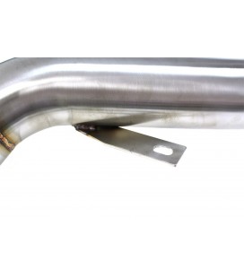 Downpipe AUDI A4 B7 QUATTRO 2.0TFSI 3"
