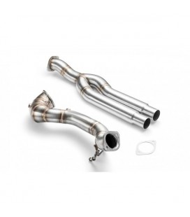 Downpipe AUDI RS3 2.5 TFSI 2017+