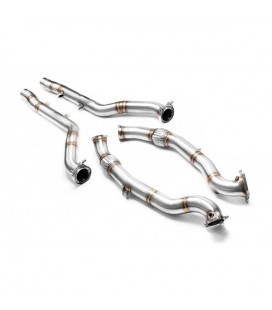 Downpipe AUDI S6 S7 RS6 RS7 4.0 TFSI