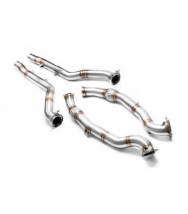 Downpipe AUDI S6 S7 RS6 RS7  4.0 TFSI