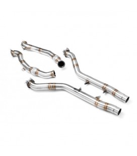 Downpipe AUDI S6 S7 RS6 RS7  4.0 TFSI