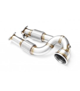 Downpipe AUDI TT RS 2.5T 8J 2010- 340,367,400AG