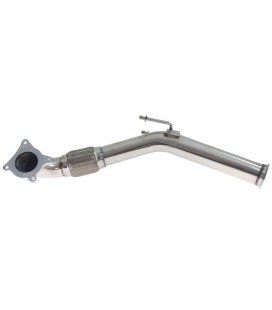 Downpipe AUDI VW GOLF V SCIROCCO 2.0 TFSI 3" DECAT
