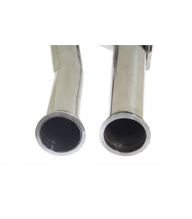 Downpipe AUDI VW GOLF V SCIROCCO 2.0 TFSI 3" DECAT