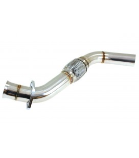 Downpipe BMW E46 X3 330D DECAT