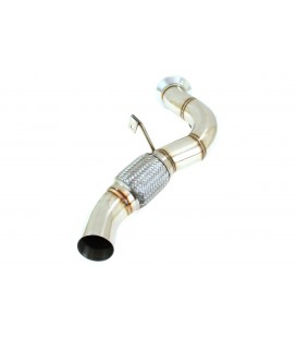 Downpipe BMW E60 E90 X3 335D 535D 330D DECAT