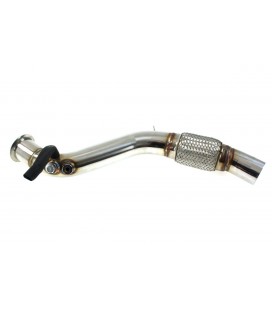 Downpipe BMW E81 E82 E87 116D 118D 120D 123D DECAT