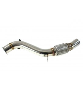 Downpipe BMW E81 E82 E87 116D 118D 120D 123D DECAT