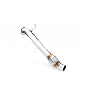 Downpipe BMW E87 118D 120D M47N2 55MM