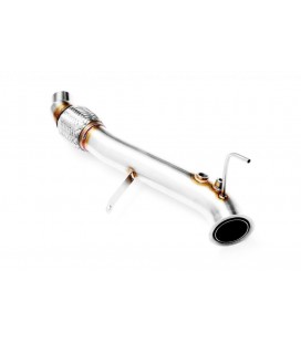 Downpipe BMW E87 118D 120D M47N2 61MM