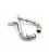 Downpipe BMW F01 F02 LCI 750IIXLILIX
