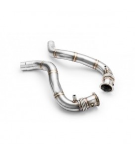 Downpipe BMW F06 650IX