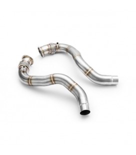 Downpipe BMW F06 650IX