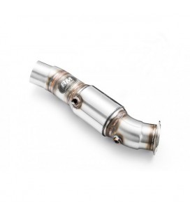 Downpipe BMW F06,12,13 640IIX + CAT EURO 4