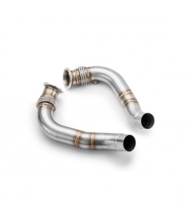 Downpipe BMW F07 F10 F11 G30 550IIX M5