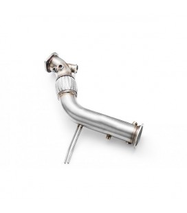 Downpipe BMW F10 LCI F11 LCI F07 GT LCI 530DX 535DX