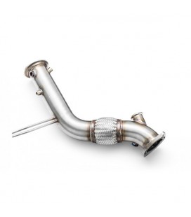 Downpipe BMW F10 LCI F11 LCI F07 GT LCI 530DX 535DX