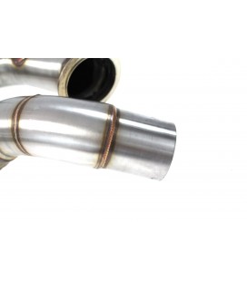 Downpipe BMW F10 M5 F12 F13 M6 2012+