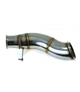 Downpipe BMW F22 F30 F32 N55 DECAT