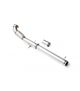 Downpipe FORD FOCUS RS 2.5 3.5"