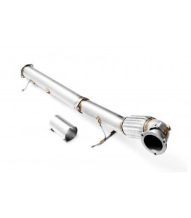 Downpipe FORD FOCUS RS 2.5 3.5"