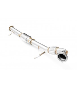 Downpipe FORD FOCUS RS CAT 2.5 3"