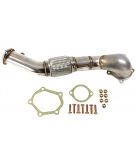 Downpipe MITSUBISHI LANCER EVO X