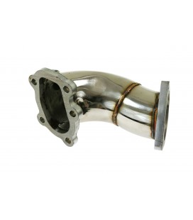 Downpipe universalus GT25 GT28 3"