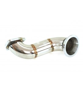 Downpipe OPEL ASTRA G H 2.0 OPC DECAT RACE