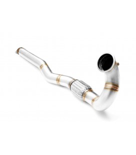Downpipe OPEL ASTRA G OPC H OPC 3"