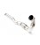 Downpipe OPEL ASTRA G OPC H OPC 3"