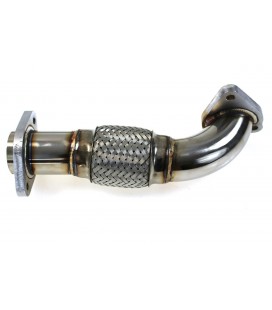 Downpipe VW GOLF IV BORA AUDI A3 DECAT