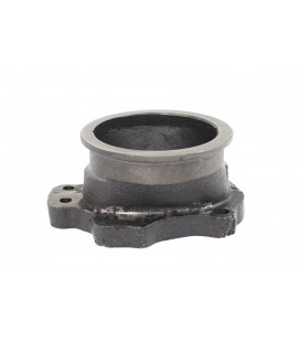 Downpipe T25 T28 GT25 GT28 8 varžtų 3" V-Band