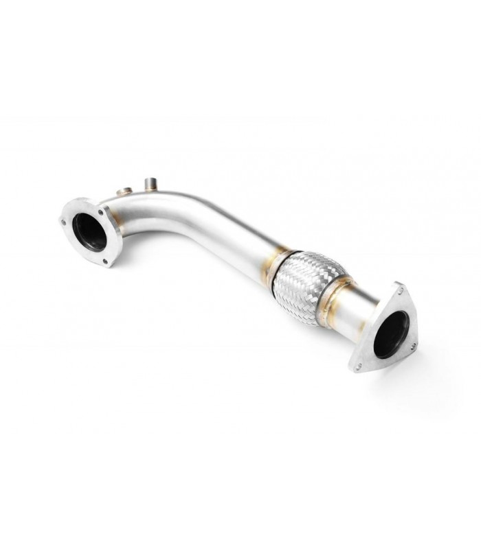 Downpipe VOLVO XC90 2.4D D5 MK I 2002-2014