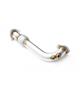 Downpipe VOLVO XC90 2.4D D5 MK I 2002-2014