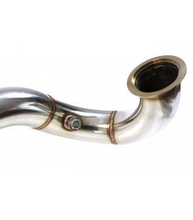 Downpipe VW GOLF 7 R AUDI A3 2.0TSI DECAT