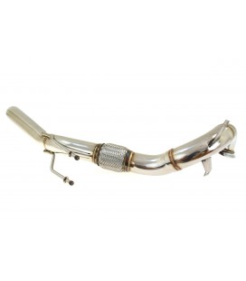 Downpipe VW GOLF 7 R LEON CUPRA TFSI DECAT