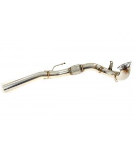 Downpipe VW GOLF 7 R LEON CUPRA TFSI DECAT