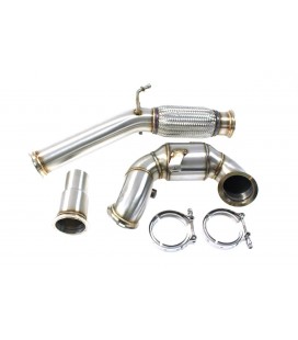 Downpipe VW GOLF VII GTI 2.0TFSI 200CPSI CAT