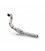 Downpipe VW PASSAT 1.8 2.0 TSI + TŁUMIK 2015+