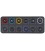 Ecumaster CAN BUS KEYBOARD - 12 pos RGB
