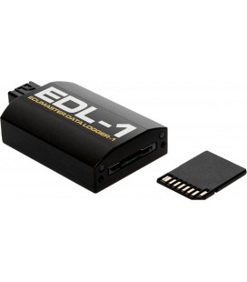 Ecumaster DATA LOGGER - EDL-1 (with SD card and bundle)