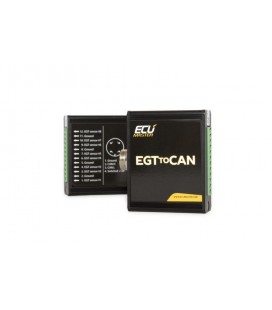 Ecumaster EGT to CAN Module