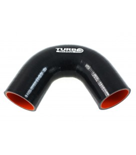 Elbows 135deg TurboWorks Pro Black 25mm