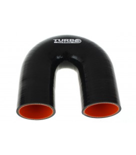 Elbows 180deg TurboWorks Pro Black 32mm