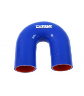 Elbows 180deg TurboWorks Pro Blue 40mm